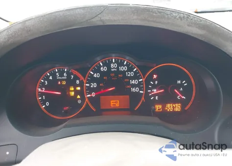 2007 Nissan Altima 3.5 Se z USA, uszkodzony, nr VIN 1N4BL21EX7C190961